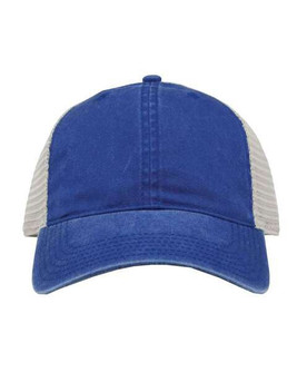 The Game GB460 - Gorra Trucker teñida con pigmentos