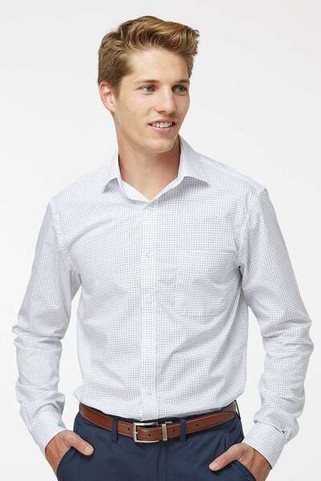 Tommy Hilfiger 13TH105 - Camisa de lunares