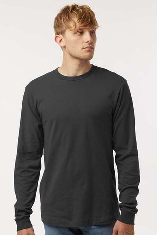 Tultex 202LS - Fine Jersey Long Sleeve T-Shirt