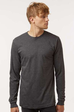 Tultex 202LS - Fine Jersey Long Sleeve T-Shirt