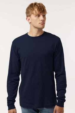 Tultex 202LS - Fine Jersey Long Sleeve T-Shirt