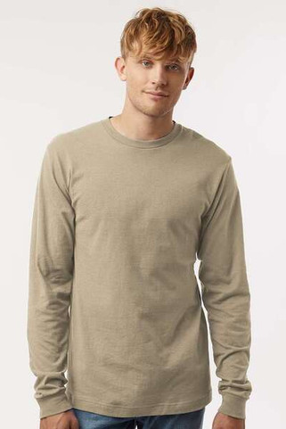 Tultex 202LS - Fine Jersey Long Sleeve T-Shirt
