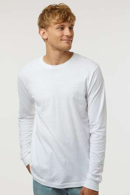 Tultex 202LS - Fine Jersey Long Sleeve T-Shirt