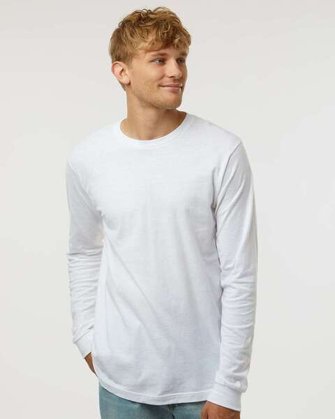Tultex 202LS - Fine Jersey Long Sleeve T-Shirt