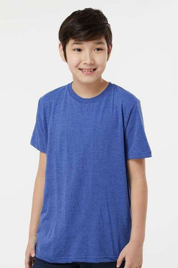 Tultex 235 - Youth Fine Jersey T-Shirt