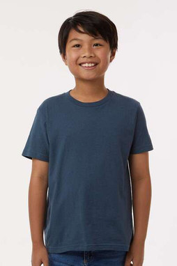 Tultex 235 - Youth Fine Jersey T-Shirt