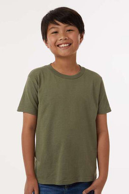 Tultex 235 - Youth Fine Jersey T-Shirt