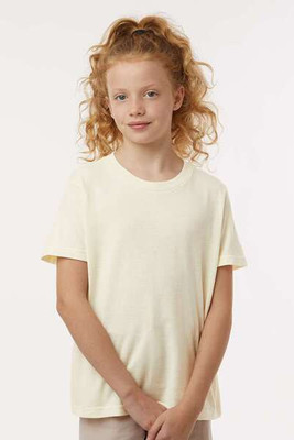 Tultex 235 - Camiseta juvenil de punto fino