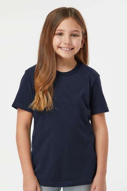 Tultex 235 - Youth Fine Jersey T-Shirt