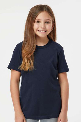 Tultex 235 - Youth Fine Jersey T-Shirt