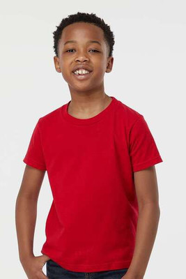 Tultex 235 - Youth Fine Jersey T-Shirt