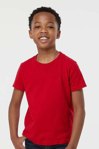 Tultex 235 - Youth Fine Jersey T-Shirt