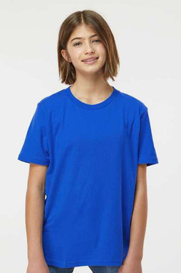 Tultex 235 - Youth Fine Jersey T-Shirt