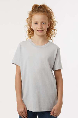 Tultex 235 - Youth Fine Jersey T-Shirt