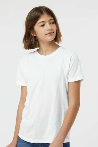Tultex 235 - Youth Fine Jersey T-Shirt