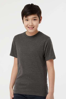 Tultex 295 - Youth Heavyweight Jersey T-Shirt
