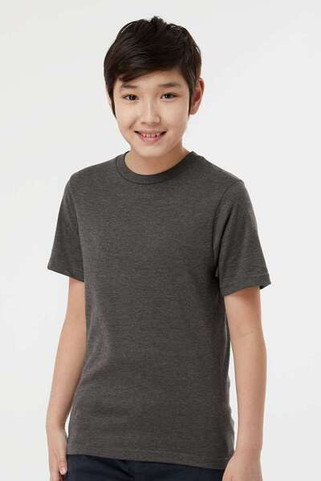 Tultex 295 - Youth Heavyweight Jersey T-Shirt