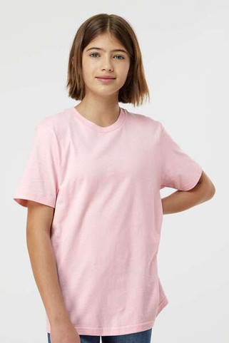 Tultex 295 - Youth Heavyweight Jersey T-Shirt