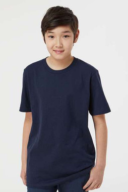 Tultex 295 - Youth Heavyweight Jersey T-Shirt