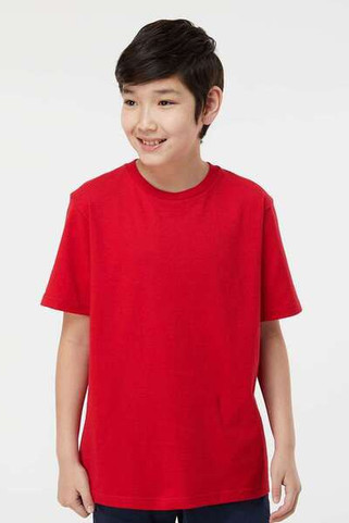 Tultex 295 - Youth Heavyweight Jersey T-Shirt
