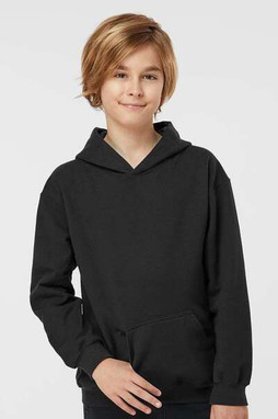 Tultex 320Y - Youth Hooded Sweatshirt