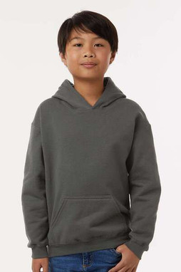 Tultex 320Y - Youth Hooded Sweatshirt