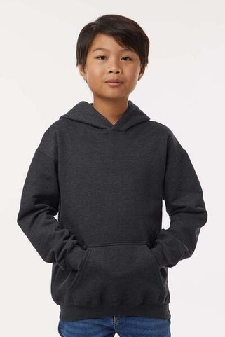 Tultex 320Y - Youth Hooded Sweatshirt