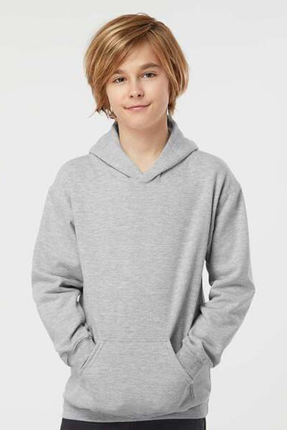 Tultex 320Y - Youth Hooded Sweatshirt