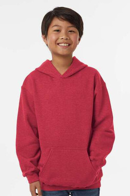 Tultex 320Y - Youth Hooded Sweatshirt