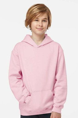 Tultex 320Y - Youth Hooded Sweatshirt