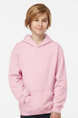 Tultex 320Y - Youth Hooded Sweatshirt