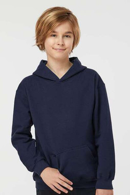Tultex 320Y - Youth Hooded Sweatshirt