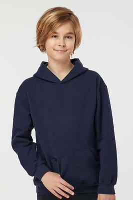 Tultex 320Y - Youth Hooded Sweatshirt