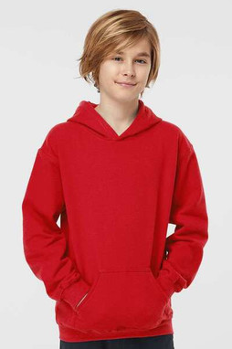 Tultex 320Y - Youth Hooded Sweatshirt