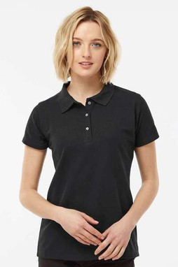 Tultex 401 - Womens 50/50 Sport Pique Polo