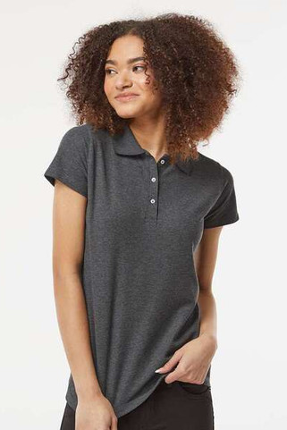 Tultex 401 - Womens 50/50 Sport Pique Polo