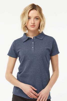 Tultex 401 - Women's 50/50 Sport Pique Polo