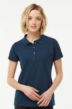 Tultex 401 - Womens 50/50 Sport Pique Polo