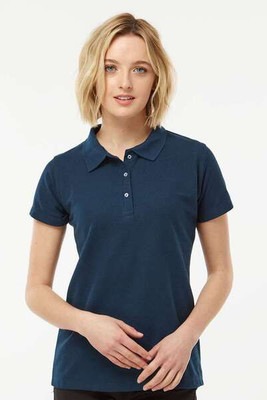 Tultex 401 - Women's 50/50 Sport Pique Polo