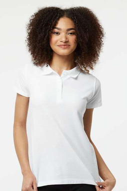 Tultex 401 - Womens 50/50 Sport Pique Polo