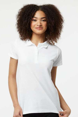 Tultex 401 - Polo Sport Piqué 50/50 Mujer