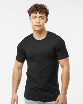 Tultex 502 - Camiseta de algodón