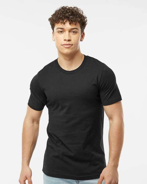 Tultex 502 - Camiseta de algodón