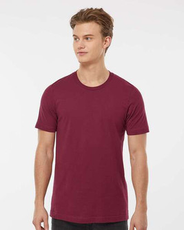 Tultex 502 - Camiseta de algodón