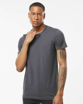 Tultex 502 - Camiseta de algodón