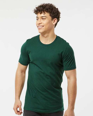 Tultex 502 - Camiseta de algodón