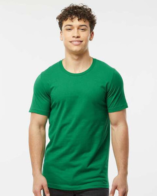 Tultex 502 - Camiseta de algodón
