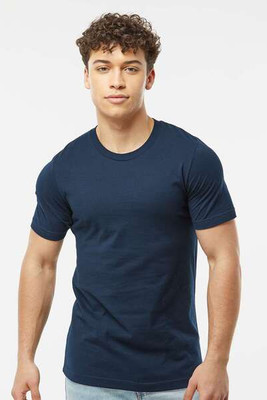 Tultex 502 - Camiseta de algodón