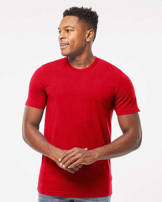 Tultex 502 - Camiseta de algodón