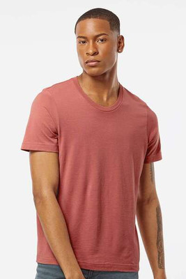 Tultex 502 - Camiseta de algodón